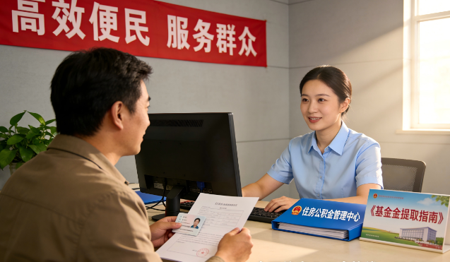 丹东住房公积金提取规范全面升级