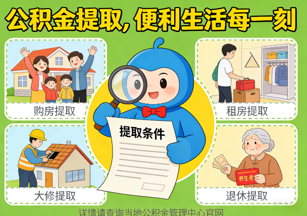 丹东住房公积金提取业务的关键注意事项深度解析